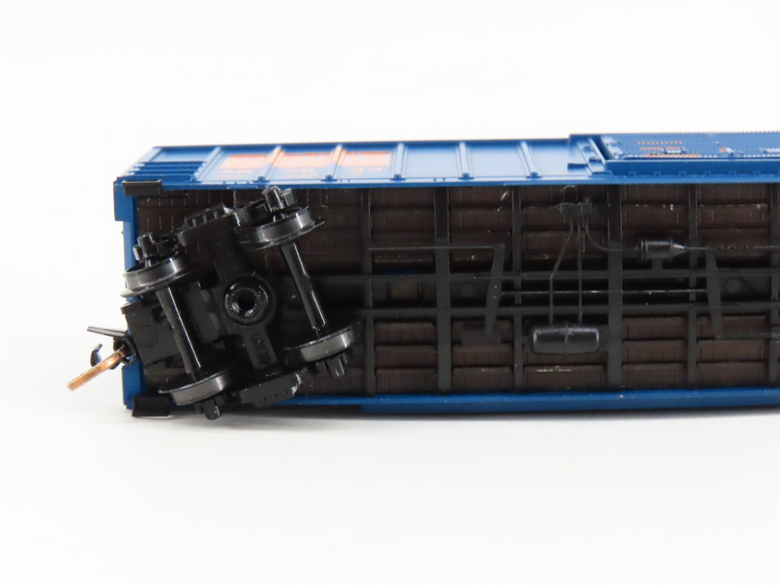 N Scale Micro-Trains MTL 25600 AN Port St. Joe Route 50' Boxcar #7033