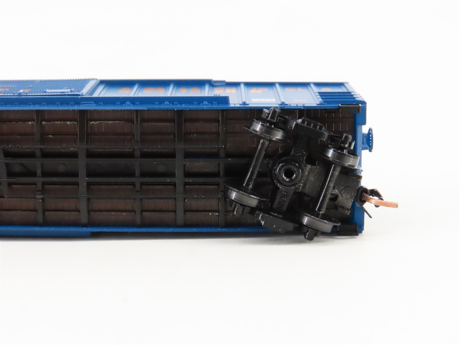 N Scale Micro-Trains MTL 25600 AN Port St. Joe Route 50' Boxcar #7033