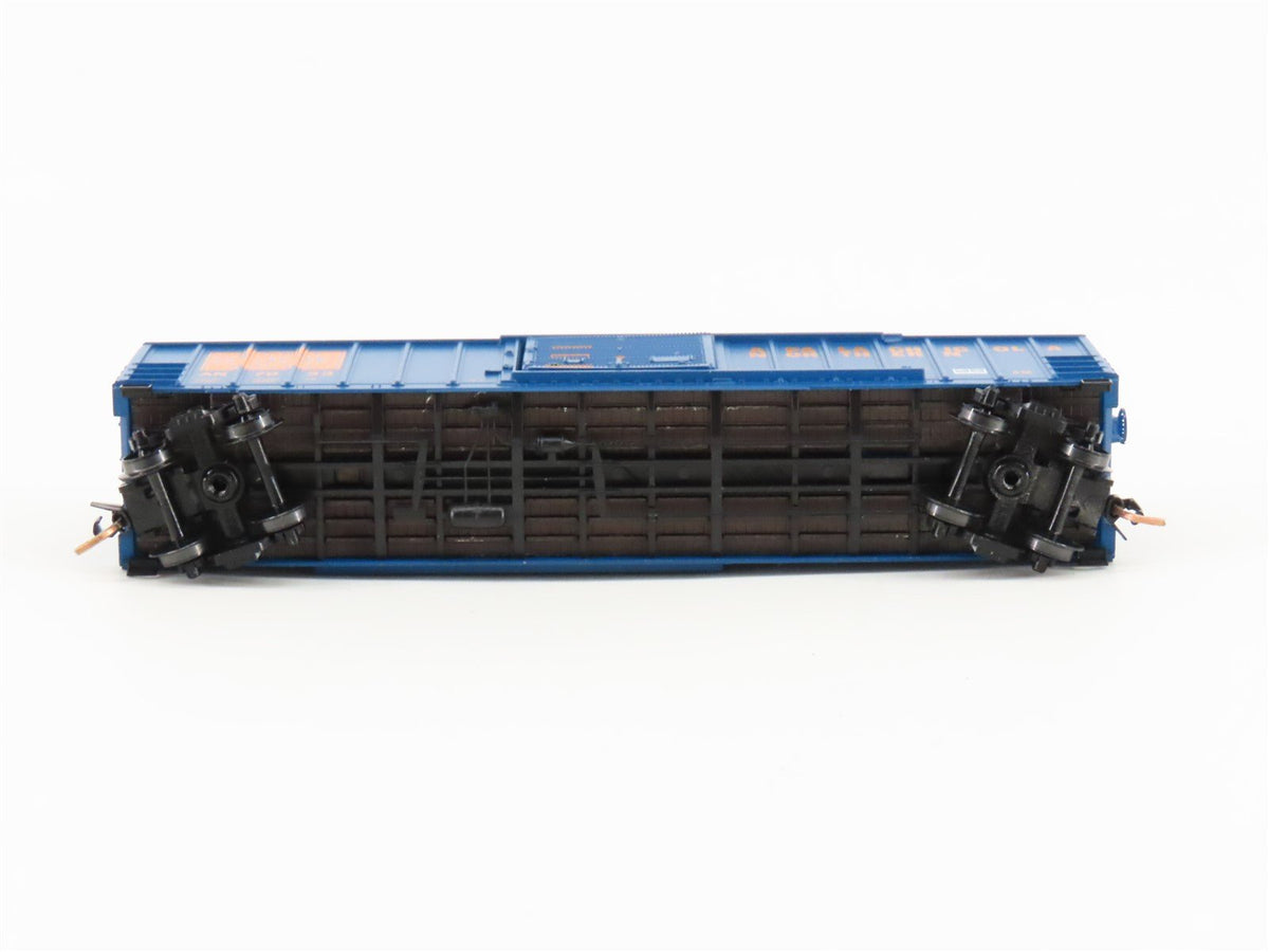N Scale Micro-Trains MTL 25600 AN Port St. Joe Route 50&#39; Boxcar #7033