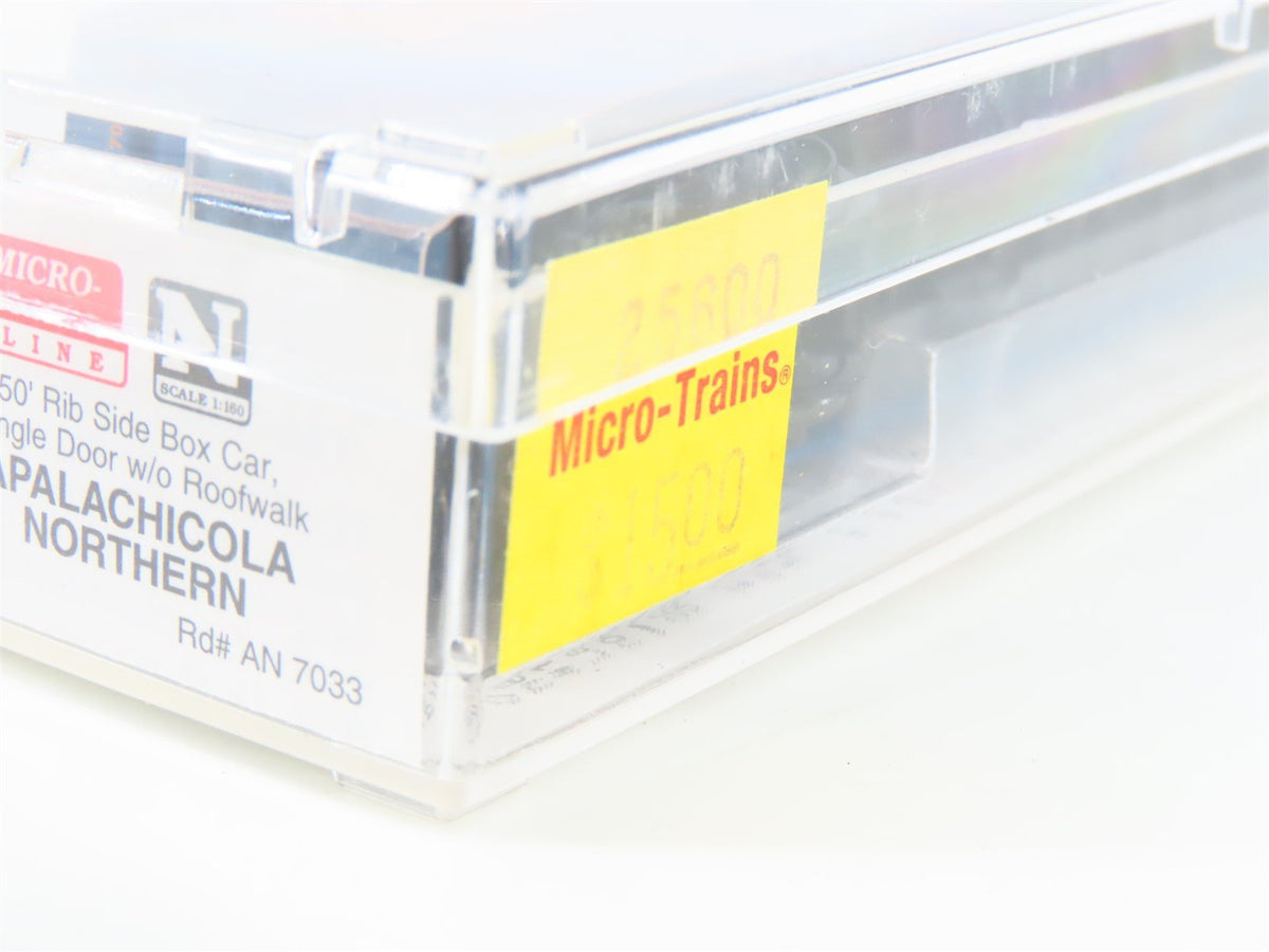 N Scale Micro-Trains MTL 25600 AN Port St. Joe Route 50&#39; Boxcar #7033