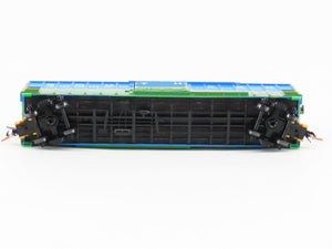 N Scale Micro-Trains MTL 25610 Southern 50' Rib Side Boxcar #550555