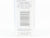 N Scale Micro-Trains MTL 25610 Southern 50' Rib Side Boxcar #550555