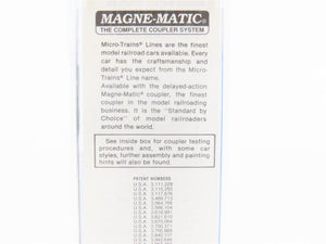 N Scale Micro-Trains MTL 28140 Shasta Water 40' Outside-Braced Boxcar #27172
