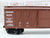 N Scale Micro-Trains MTL 28120 CP Canadian Pacific 40' Braced Boxcar #230100