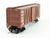 N Scale Micro-Trains MTL 28120 CP Canadian Pacific 40' Braced Boxcar #230100