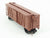 N Scale Micro-Trains MTL 28120 CP Canadian Pacific 40' Braced Boxcar #230100