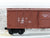 N Scale Micro-Trains MTL 28040 CNJ Jersey Central 40' Braced Boxcar #17235