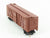 N Scale Micro-Trains MTL 28040 CNJ Jersey Central 40' Braced Boxcar #17235