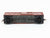 N Scale Micro-Trains MTL 28040 CNJ Jersey Central 40' Braced Boxcar #17235