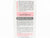 N Scale Micro-Trains MTL 28040 CNJ Jersey Central 40' Braced Boxcar #17235