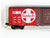 N Scale Micro-Trains MTL 27270 ATSF Santa Fe 50' Rib Side Boxcar #56227