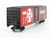 N Scale Micro-Trains MTL 27270 ATSF Santa Fe 50' Rib Side Boxcar #56227