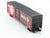 N Scale Micro-Trains MTL 27270 ATSF Santa Fe 50' Rib Side Boxcar #56227