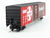 N Scale Micro-Trains MTL 27270 ATSF Santa Fe 50' Rib Side Boxcar #56227