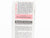 N Scale Micro-Trains MTL 27270 ATSF Santa Fe 50' Rib Side Boxcar #56227