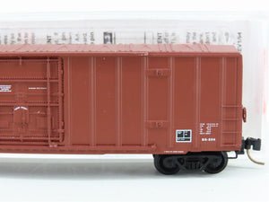 N Scale Micro-Trains MTL 27230 NS Norfolk Southern 50' Rib Side Boxcar #584877