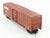 N Scale Micro-Trains MTL 27230 NS Norfolk Southern 50' Rib Side Boxcar #584877