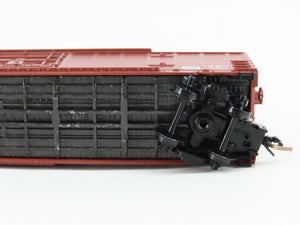 N Scale Micro-Trains MTL 27230 NS Norfolk Southern 50' Rib Side Boxcar #584877