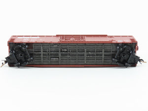 N Scale Micro-Trains MTL 27230 NS Norfolk Southern 50' Rib Side Boxcar #584877