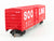 N Scale Micro-Trains MTL 27260 SOO Line 50' Rib Side Boxcar #19369