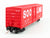 N Scale Micro-Trains MTL 27260 SOO Line 50' Rib Side Boxcar #19369