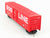 N Scale Micro-Trains MTL 27260 SOO Line 50' Rib Side Boxcar #19369