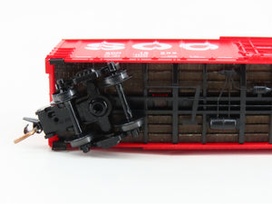 N Scale Micro-Trains MTL 27260 SOO Line 50' Rib Side Boxcar #19369