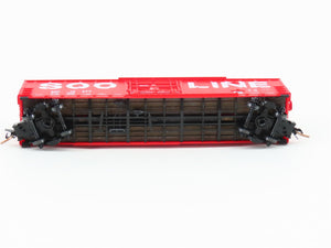 N Scale Micro-Trains MTL 27260 SOO Line 50' Rib Side Boxcar #19369