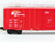 N Scale Micro-Trains MTL 27250 ATSF Santa Fe 50' Rib Side Boxcar #152321