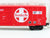 N Scale Micro-Trains MTL 27250 ATSF Santa Fe 50' Rib Side Boxcar #152321