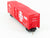 N Scale Micro-Trains MTL 27250 ATSF Santa Fe 50' Rib Side Boxcar #152321