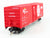 N Scale Micro-Trains MTL 27250 ATSF Santa Fe 50' Rib Side Boxcar #152321
