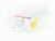 N Scale Micro-Trains MTL 27250 ATSF Santa Fe 50' Rib Side Boxcar #152321
