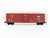 N Scale Micro-Trains MTL 27210 WC Wisconsin Central MR 60th 50' Boxcar #26173