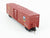 N Scale Micro-Trains MTL 27210 WC Wisconsin Central MR 60th 50' Boxcar #26173