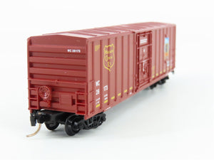 N Scale Micro-Trains MTL 27210 WC Wisconsin Central MR 60th 50' Boxcar #26173