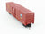 N Scale Micro-Trains MTL 27210 WC Wisconsin Central MR 60th 50' Boxcar #26173
