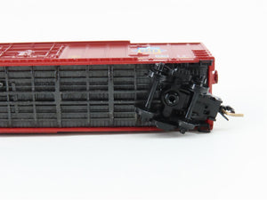 N Scale Micro-Trains MTL 27210 WC Wisconsin Central MR 60th 50' Boxcar #26173