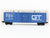 N Scale Micro-Trains MTL 27220 GTW Grand Trunk Western 50' Boxcar #598093