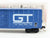 N Scale Micro-Trains MTL 27220 GTW Grand Trunk Western 50' Boxcar #598093