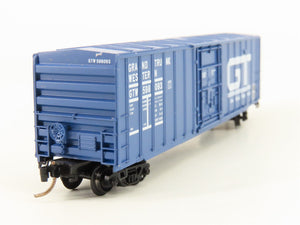 N Scale Micro-Trains MTL 27220 GTW Grand Trunk Western 50' Boxcar #598093
