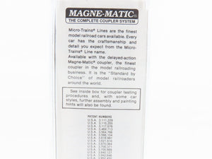 N Scale Micro-Trains MTL 31230 DLW Lackawanna 
