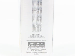 N Scale Micro-Trains MTL 31230 DLW Lackawanna 