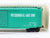 N Scale Micro-Trains MTL 31050 P&LE Pittsburgh & Lake Erie 50' Boxcar #23029