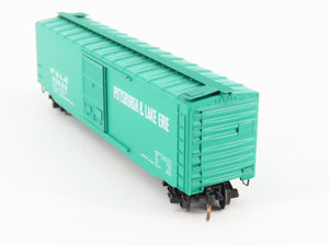 N Scale Micro-Trains MTL 31050 P&LE Pittsburgh & Lake Erie 50' Boxcar #23029