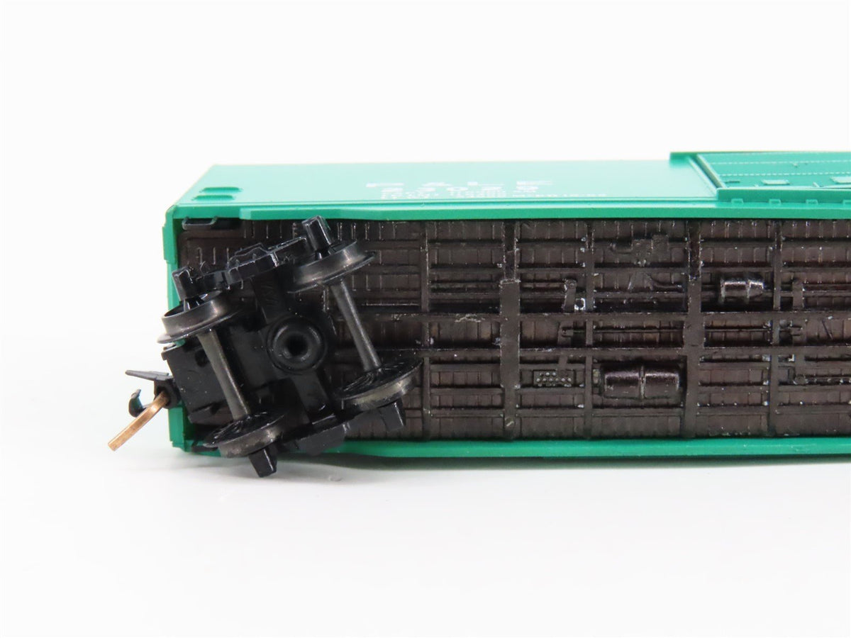 N Scale Micro-Trains MTL 31050 P&amp;LE Pittsburgh &amp; Lake Erie 50&#39; Boxcar #23029