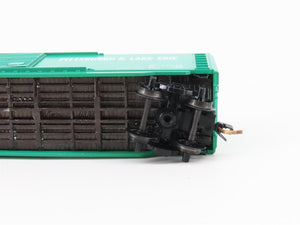 N Scale Micro-Trains MTL 31050 P&LE Pittsburgh & Lake Erie 50' Boxcar #23029