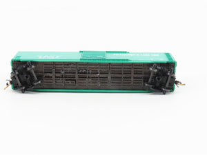 N Scale Micro-Trains MTL 31050 P&LE Pittsburgh & Lake Erie 50' Boxcar #23029
