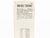 N Scale Micro-Trains MTL 31030 IC Illinois Central 50' Standard Boxcar #523583