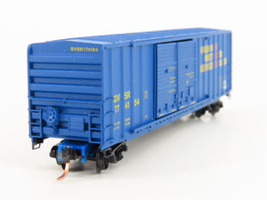 N Scale Micro-Trains MTL 30190 GVSR Galveston Golden West 50' Boxcar #774154